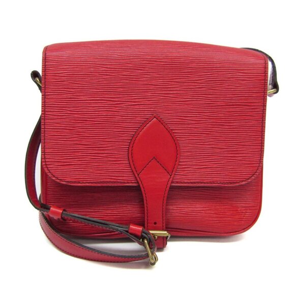 LOUIS VUITTON Gold Shoulder Bag - Picture 1 of 14